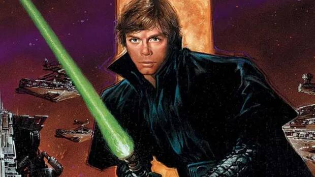 Luke Skywalker