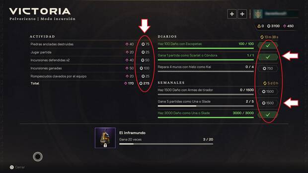 Highguard - Métodos para conseguir créditos de centinela gratis