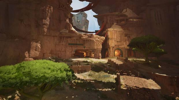 Highguard - Mapa Ciudad Vesper