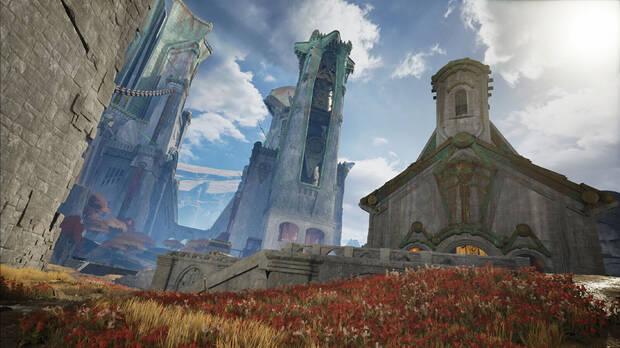 Highguard - Mapa Reino