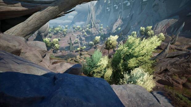 Highguard - Mapa Polvoriento