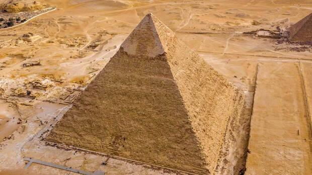 Pir�mide de Guiza