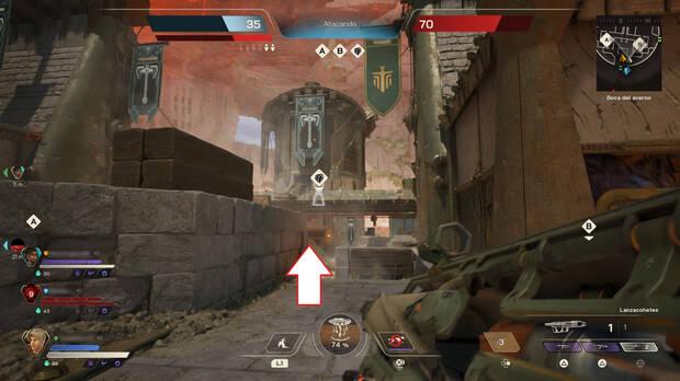 Highguard - Destruir la piedra anclada para ganar la partida r�pidamente