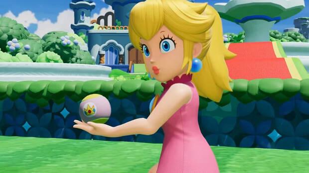 Mario Tennis Fever - Recompensa de dise�o de pelota por escanear figuras amiibo