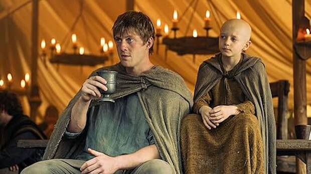 El caballero de los siete reinos de HBO