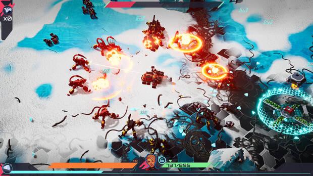 TerraTech Legion tiene demo gratis en Steam
