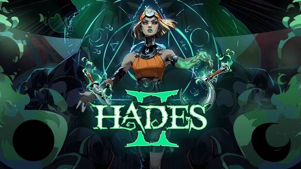 Mejores juegos para Nintendo Switch - Imagen promocional de Hades II de la Nintendo eShop