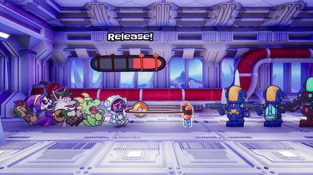 Escape from Ever After RPG estilo Paper Mario con demo gratis en Steam
