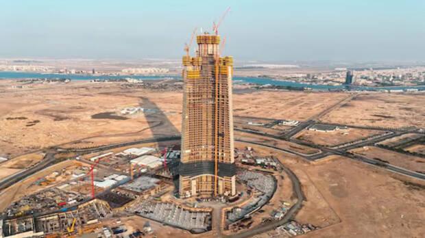 Jeddah Tower