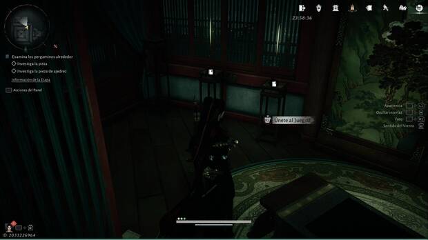 Where Winds Meet - Olada Oscura de Kaifeng, ubicaci�n del s�ptimo Fragmento de Los Mentes Maestras