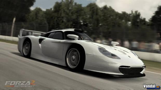 Forza Motorsport 3