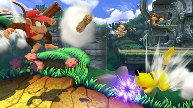 Avalancha de nuevos detalles de Super Smash Bros. para Wii U Imagen 3