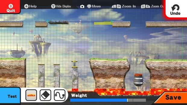 Avalancha de nuevos detalles de Super Smash Bros. para Wii U Imagen 6