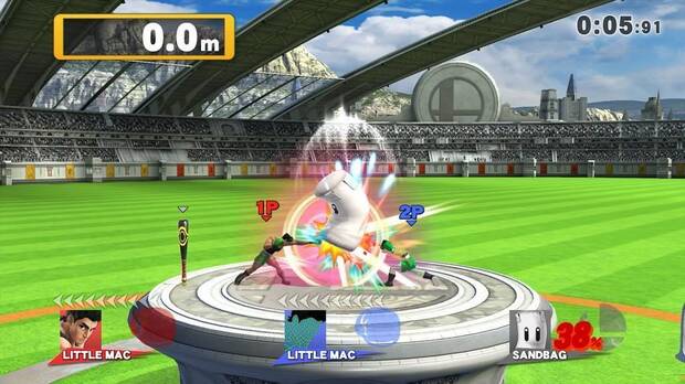 Avalancha de nuevos detalles de Super Smash Bros. para Wii U Imagen 4