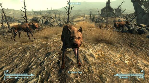 Bethesda recuerda los perros de la saga Fallout Imagen 3