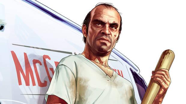 El actor de Trevor muestra cmo sera Grand Theft Auto en la vida real Imagen 2