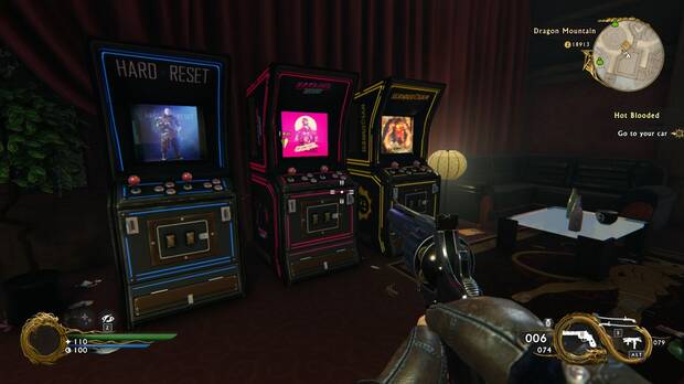 Devolver Digital tiene su pequeño espacio en Shadow Warrior 2.