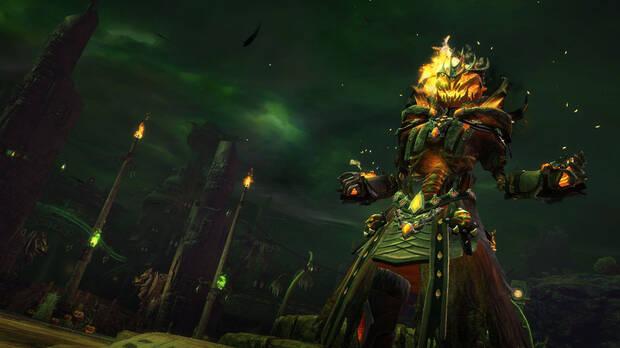 Guild Wars 2 vuelve a celebrar Halloween con el evento 
