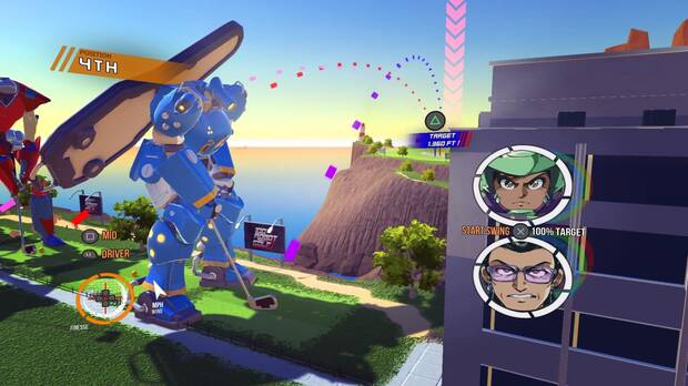 El juego es compatible con PlayStation VR, ofreci�ndonos la misma jugabilidad pero m�s atractiva.