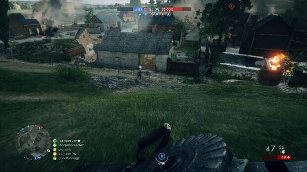 Battlefield 1 nos presenta su espectacular triler de lanzamiento Imagen 2