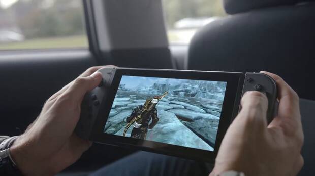 Nuevos rumores apuntan a que la pantalla de Nintendo Switch ser multitctil Imagen 2
