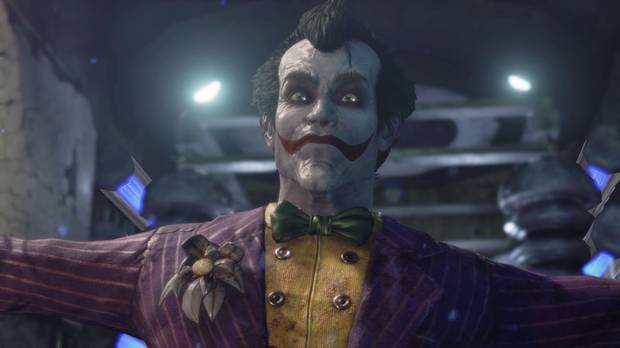 La apariencia de los protagonistas es realmente buena, sobre todo la de Batman, Joker y el resto de los personajes principales.