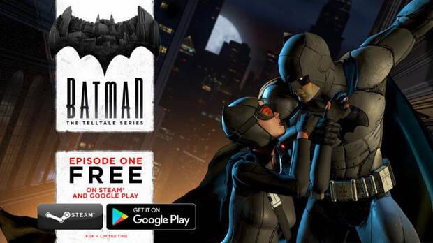 Ya est disponible el tercer captulo de Batman: The Telltale Series Imagen 2