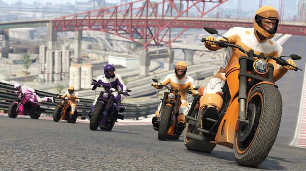 Ya está disponible GTA Online: Moteros Imagen 2