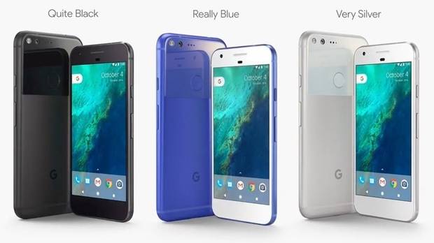 Google presenta sus nuevos smartphones Google Pixel X y Pixel XL Imagen 2