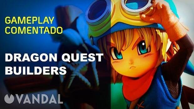Vandal TV: Gameplay comentado de Dragon Quest Builders Imagen 2