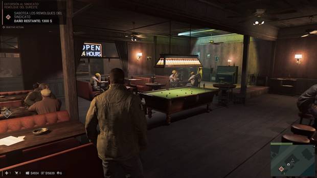 El nivel de detalle de algunas localizaciones es tremendamente realista.