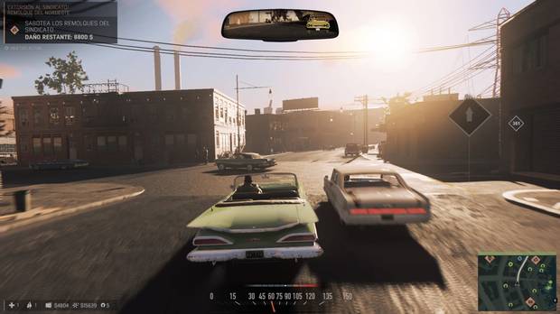 Conducir con la radio encendida será todo un lujo en Mafia III.