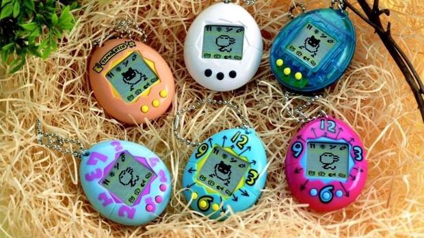 Tamagotchi cumple 20 aos y lo celebra con una nueva tanda de bebs aliens Imagen 2