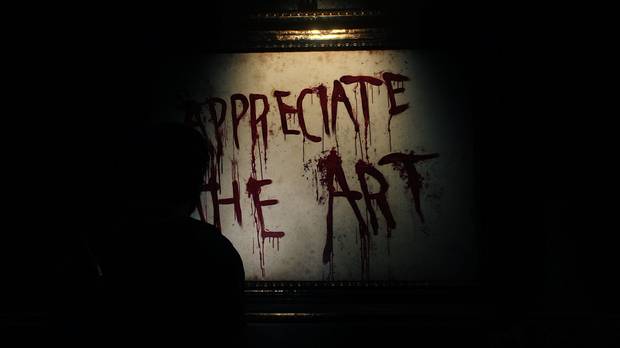 Os podríamos poner una galería con los momentos más espectaculares de este título, pero como no queremos arruinároslo, os dejamos con un consejo que nos da el propio juego: valorad el arte.