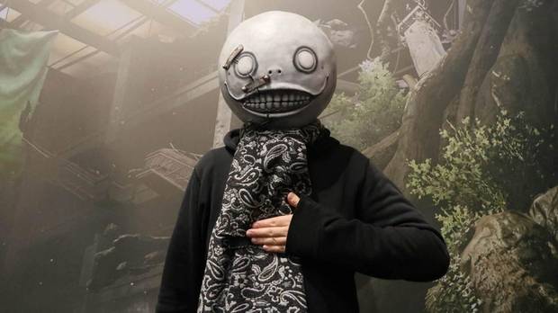 Yoko Taro quiere diseñar secuelas de Drakengard y NieR Imagen 2