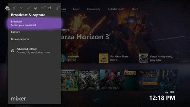 Xbox One recibe novedades con la actualizacin de otoo Imagen 2