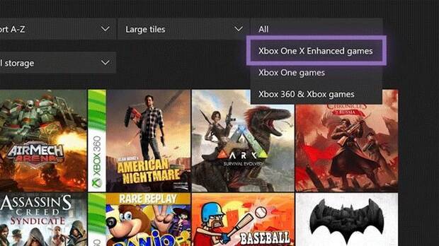 Xbox One recibe novedades con la actualizacin de otoo Imagen 3