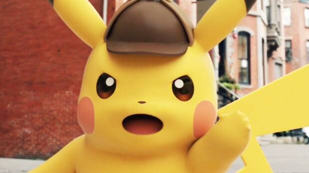 La pelcula de Detective Pikachu se estrenar en mayo de 2019 Imagen 2