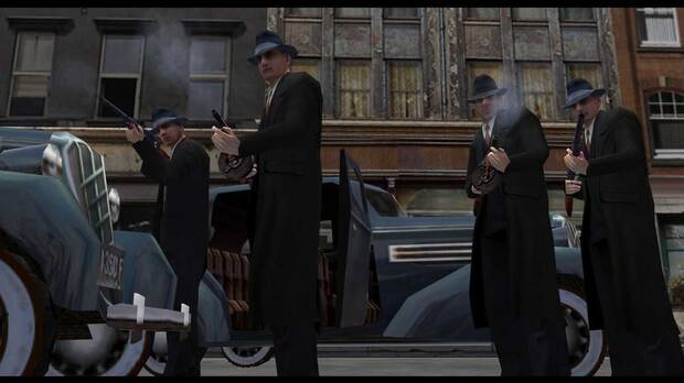 El primer videojuego de la saga Mafia aterriza en GOG  Imagen 2