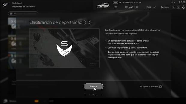 La nueva licencia de conducci�n garantiza una comunidad online bien equilibrada.