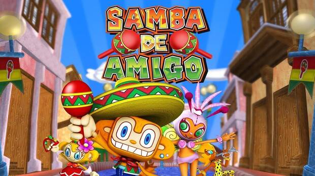 Al productor de Sonic Forces le gustar�a ver Samba de Amigo en Switch Imagen 2