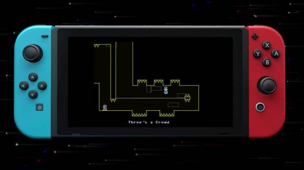 VVVVVV llegar a Nintendo Switch el prximo 17 de noviembre Imagen 2