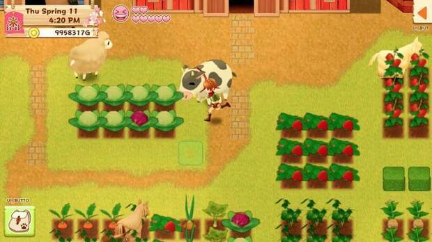 Harvest Moon: Light of Hope llevar su granja a Steam el 14 de noviembre Imagen 2