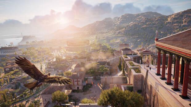 El Antiguo Egipto ya nos ha demostrado que es un escenario fant�stico para un nuevo Assassin's Creed.
