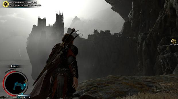 Talion tiene una nueva aventura por delante, acompañado por Celebrimbor.