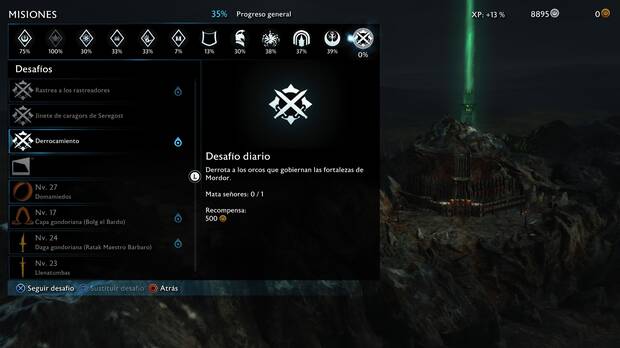 Cmo funcionan los 'lootboxes' y micropagos en Sombras de Guerra? Imagen 2