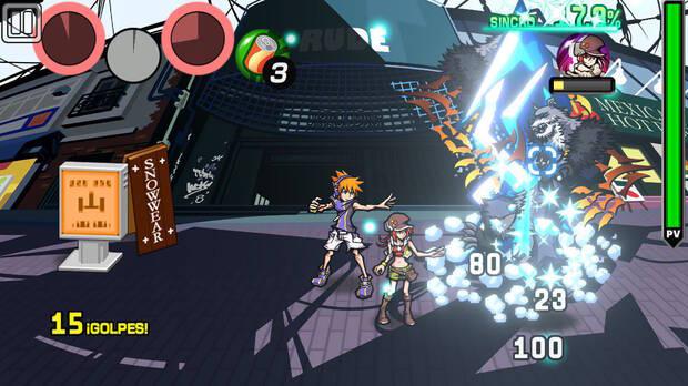 Si quer�is disfrutar realmente de esta aventura, os recomendamos jugar en port�til con los controles t�ctiles.
