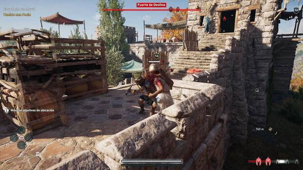 El juego plantea unas buenas mecánicas y se aferra a ellas sin sorprender con el diseño de misiones, por lo que se acaba volviendo bastante repetitivo.