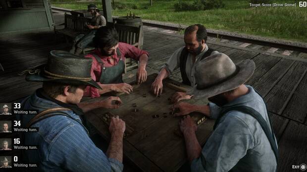 Red Dead Redemption 2 estrena su segundo vdeo de gameplay Imagen 2