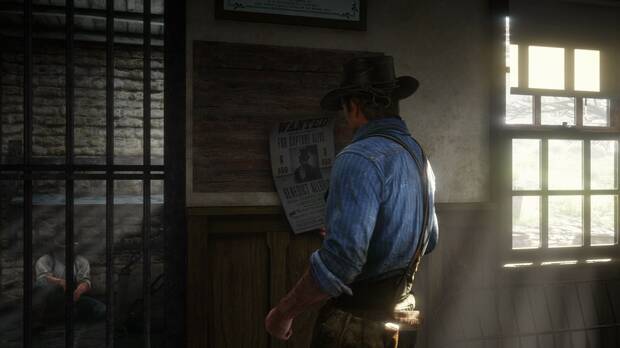 Todos los nuevos detalles de Red Dead Redemption 2 que ahora sabemos Imagen 6